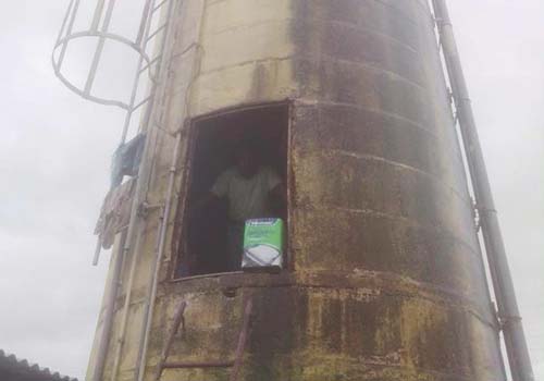 Detento cumpria pena dentro de caixa d'água em presídio de São Luís