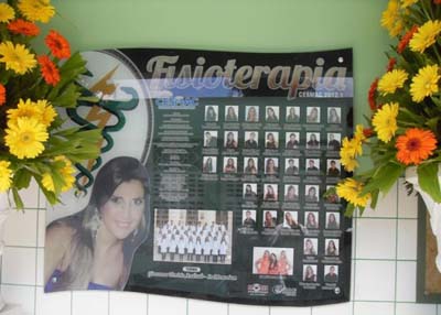 Se estivesse viva, estudante Giovanna Tenório colaria o grau nesta quinta-feira