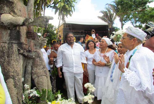 União dos Palmares celebra Dia de Zumbi e da Consciência Negra