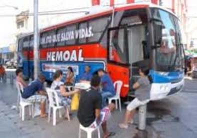 Hemoal precisa de sangue A Positivo, O e B Negativos