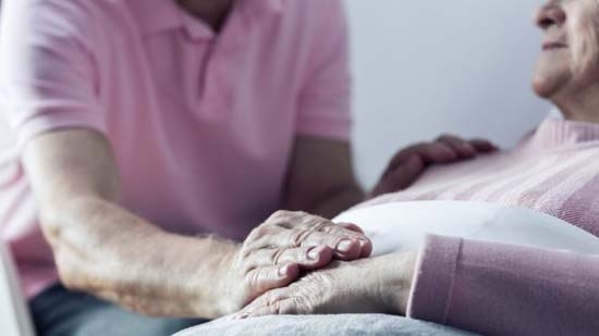 O que as pessoas costumam falar pouco antes de morrer?