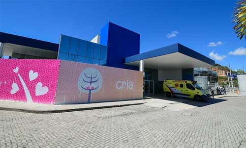 Menino de quatro anos morre com suspeita de meningite no Hospital da Criança