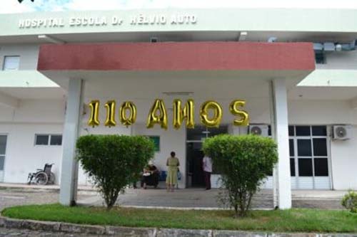 Hospital Helvio Auto celebra 110 anos realizando testes e consultas abertas à população