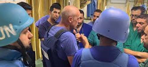 Diretor do hospital Al-Shifa em Gaza é libertado e alega ter sido ‘torturado’ por Israel