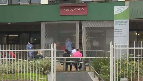 Surto de Covid-19 é identificado em hospital de Porto Alegre