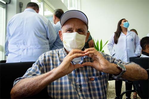 Hospital do Coração Alagoano realiza mais de 3 mil atendimentos em apenas três meses
