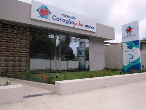 Serviço Estadual de Cardiopediatria assegura cirurgia