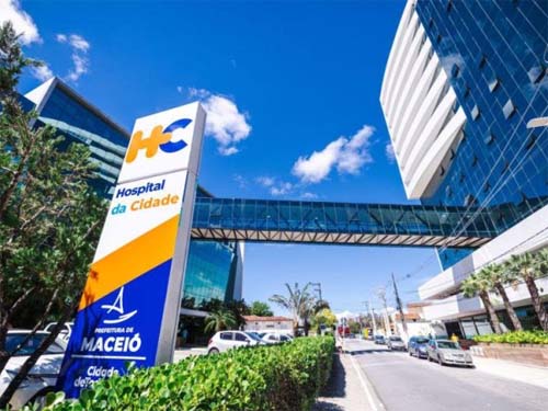 Hospital da Cidade inova e usa realidade virtual no tratamento de fisioterapia