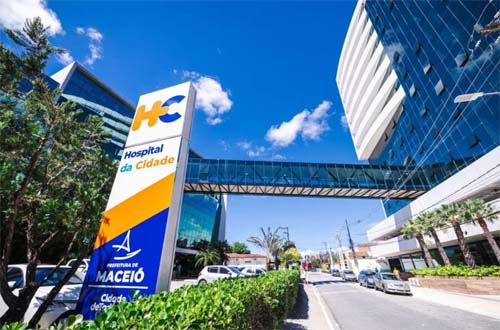 Hospital da Cidade inova e usa realidade virtual no tratamento de fisioterapia