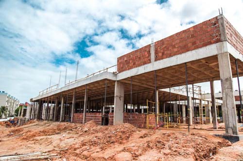 “Hospital da Criança será a realização de um sonho da Saúde de Alagoas”, diz Alexandre Ayres