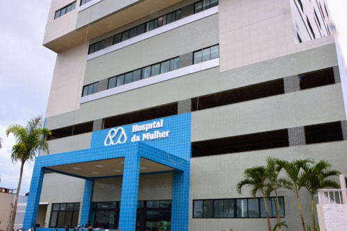 Governo de Alagoas inaugura o Hospital da Mulher Dra. Nise da Silveira neste domingo (29)