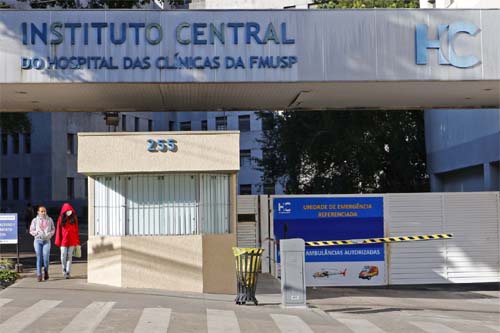 Primeiro transplante de útero vivo da América Latina é realizado no Hospital das Clínicas