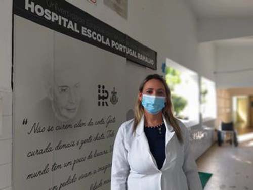 Em dois meses, cerca de mil pessoas já procuraram Centro Especializado para o tratamento de sequelas da Covid-19