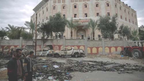 Ofensiva israelense em Gaza completa 200 dias e número de mortos chega a 34 mil