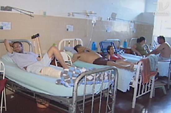 MP cria linha de crédito do FGTS para hospitais filantrópicos e santas casas