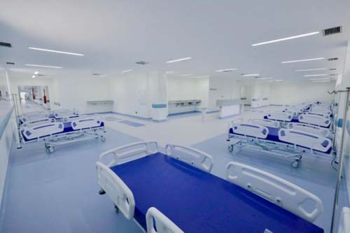 Mesmo durante a pandemia, Hospital Helvio Auto zera índices de infecção