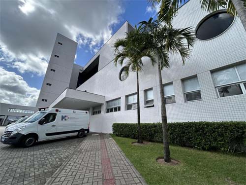 Hospital Metropolitano em Maceió Inaugura Ambulatório de Geriatria para Atendimento Integral aos Idosos de Alagoas