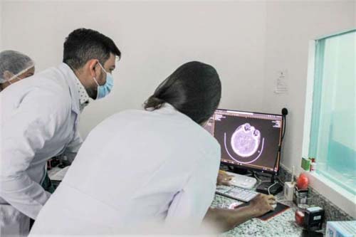 Hospital Metropolitano recebe primeiros pacientes para tratamento de AVC