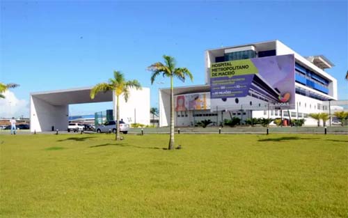 Hospitais de AL são habilitados pelo MS e Estado contará com mais R$ 33,6 milhões mensais para custeio