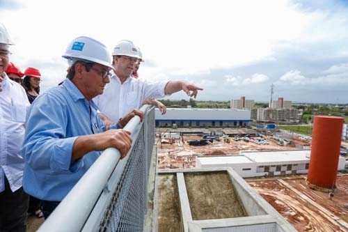 Previsto para 2020, Hospital Metropolitano deve desafogar HGE