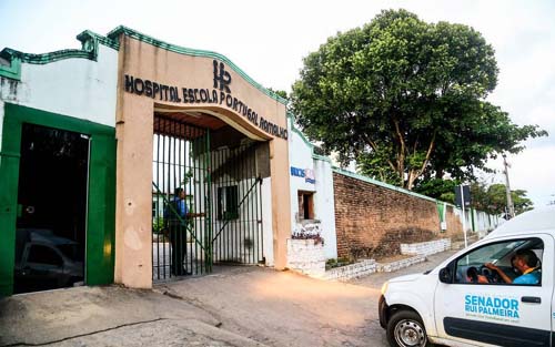 Polícia Civil investiga denúncia de estupro de adolescente internado no Portugal Ramalho por outros pacientes