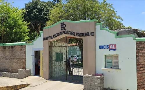 Pacientes do Portugal Ramalho atacam funcionário e tentam enforcá-lo com lençol