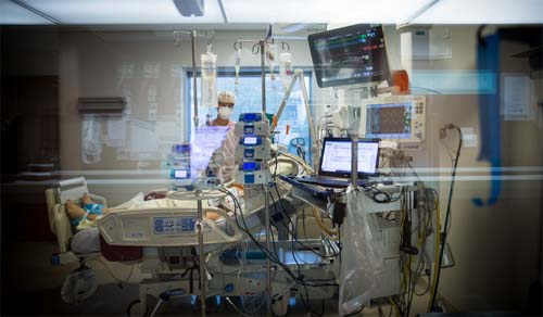 Covid-19: após recomendação do Estado, hospitais particulares restringem visitas