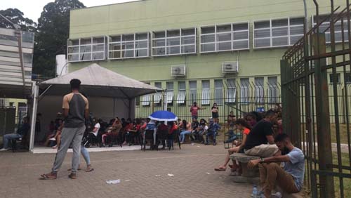 Doria diz que SP está em estado de atenção para aumento de casos de gripe: 'ainda não é preocupação'