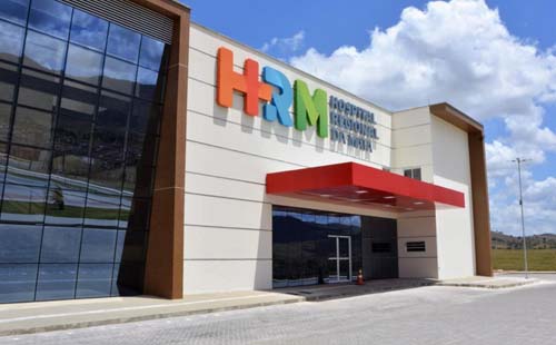 Quatro hospitais do estado zeram atendimentos Covid-19 e recebem outros pacientes