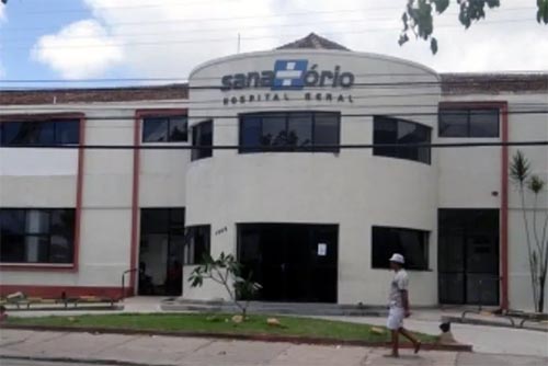 Tragédia da Braskem: com o Hospital Sanatório fechado, 700 trabalhadores ficam sem salários