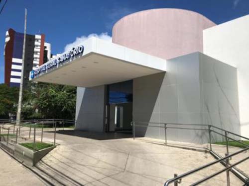 Diretor comunica interesse do Hospital Sanatório em oferecer serviços aos municípios