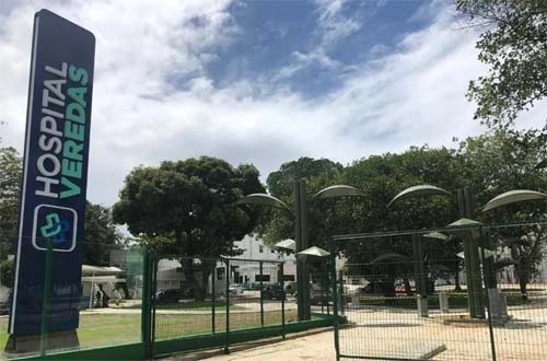MPF pede intervenção no Hospital Veredas e investigação de desvios