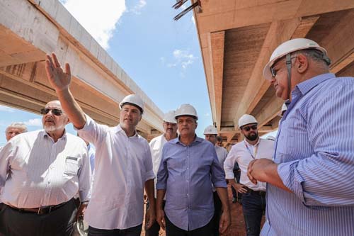 Hospital Metropolitano e Viaduto da PRF serão entregues no 1º semestre de 2020