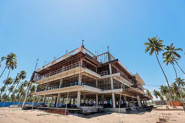 Investimento em áreas estratégicas faz hotelaria crescer em Alagoas