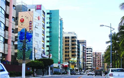 Violência no entorno de hotéis de Maceió preocupa ABIH