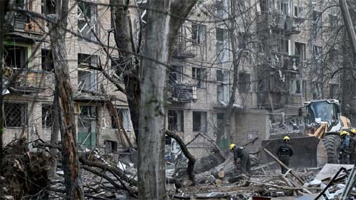 Qual é o fim da guerra na Ucrânia que a Europa deseja?