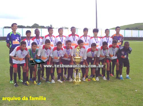 Atleta palmarino é destaque em competição alagoana na categoria sub-15