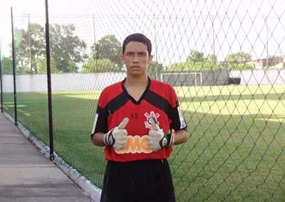 União dos Palmares revela mais um atleta que já joga no Corinthians Alagoano