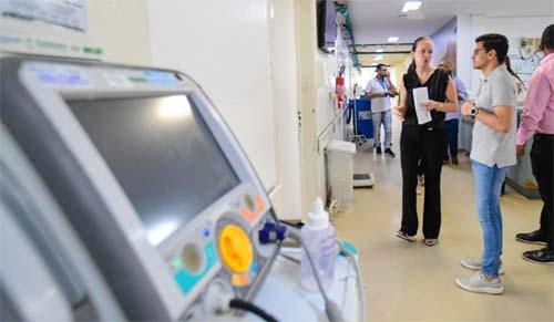 Hospital Universitário implementa sistema AGHU e se torna modelo para hospitais vinculados ao Estado, diz Secretário Executivo da Sesau.