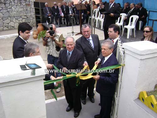 Alagoas (e União dos Palmares) perdem Ministro Humberto Gomes de Barros 