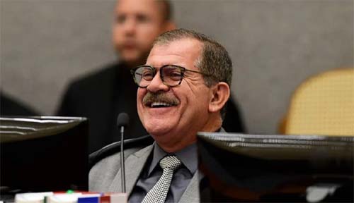 Alagoano corre contra o tempo para vaga no STF