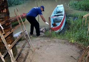 Homem é achado morto em Bebedouro 