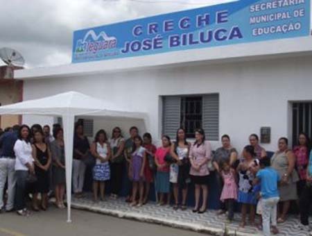 Creche é reinaugurada pela prefeita Eudócia Caldas em Ibateguara