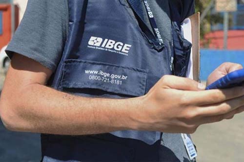 Novo edital do concurso IBGE tem salários de até R$ 4,2 mil