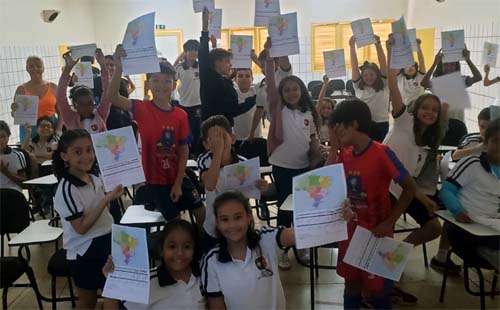 IBGE lança projeto para escolas em Alagoas