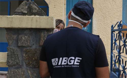 Recenseadores do IBGE ameaçam entrar em greve a partir desta quinta (1º)