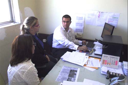 Perícia de Alagoas recebe projeto piloto de sistema de recursos humanos