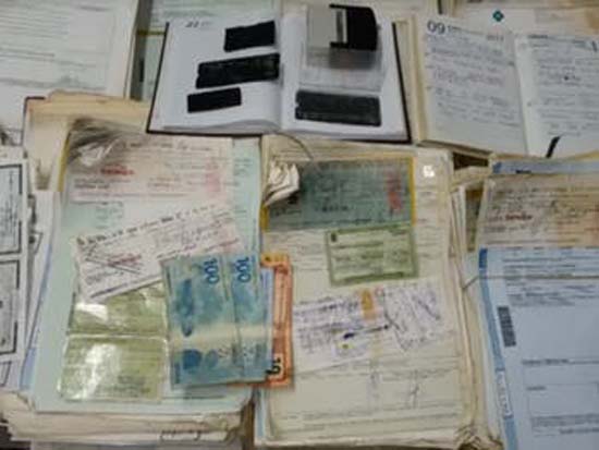 Oriunda de Alagoas, carga de RGs falsos é apreendida em São Paulo