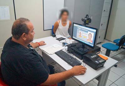 Identificação: homem usava nome do primo para cometer crimes