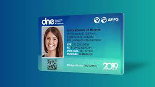 Três milhões de estudantes já estão cadastrados no sistema da ID Estudantil